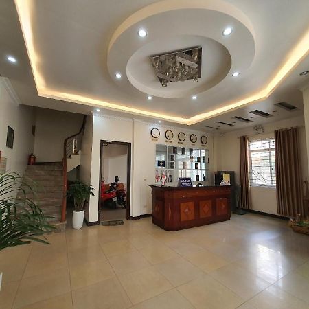 Star Hotel Hai Duong Luaran gambar