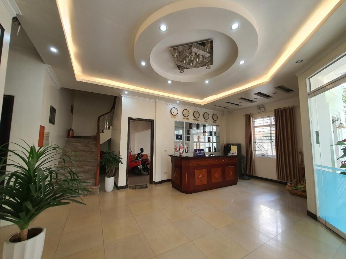 Star Hotel Hai Duong Luaran gambar