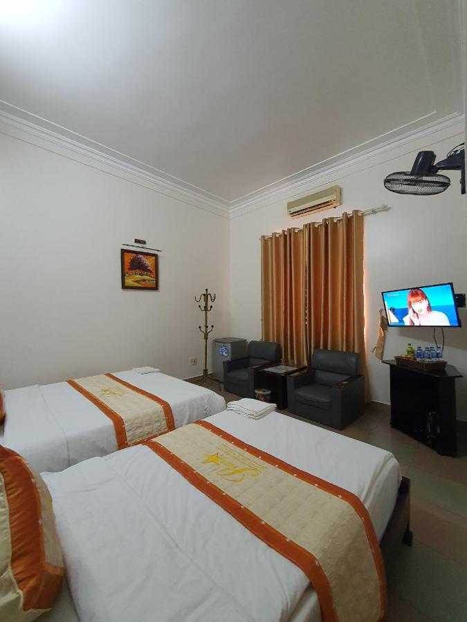 Star Hotel Hai Duong Luaran gambar