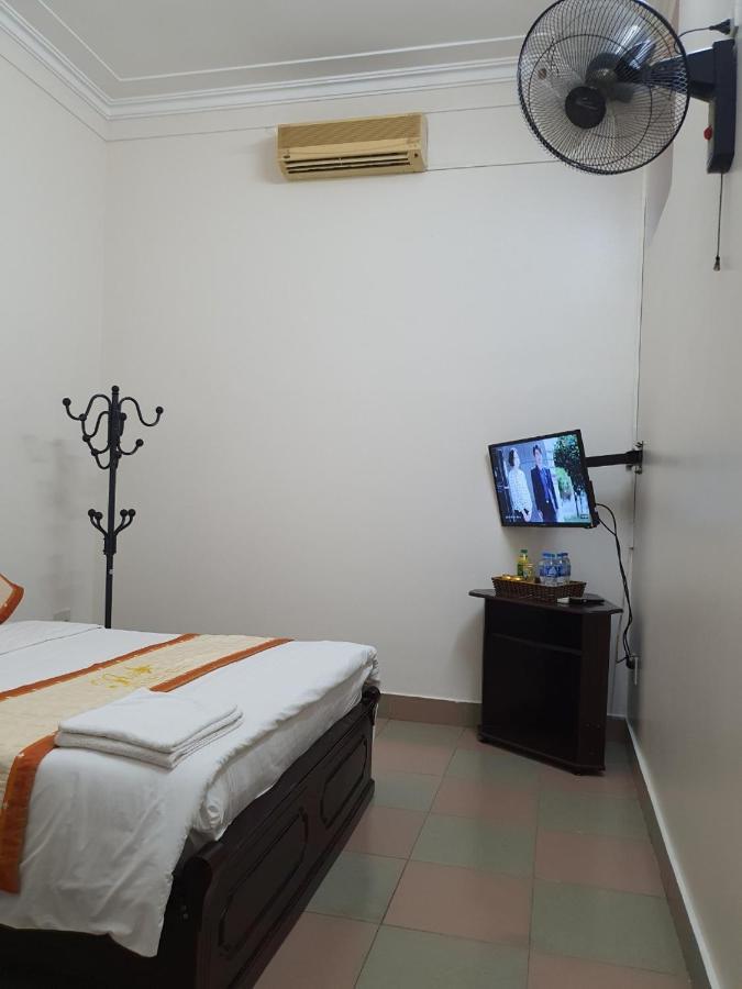 Star Hotel Hai Duong Luaran gambar
