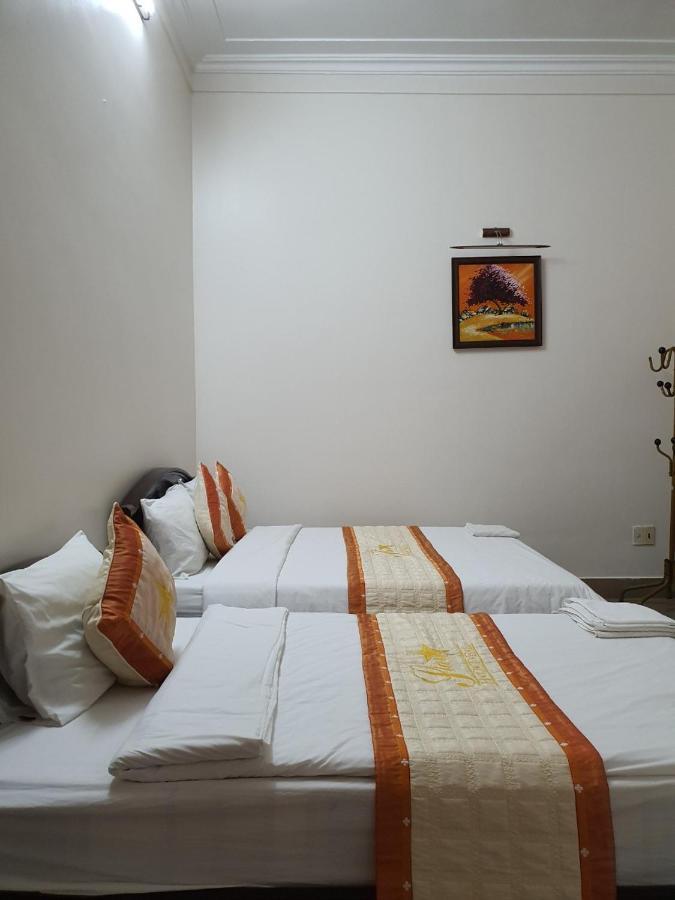 Star Hotel Hai Duong Luaran gambar