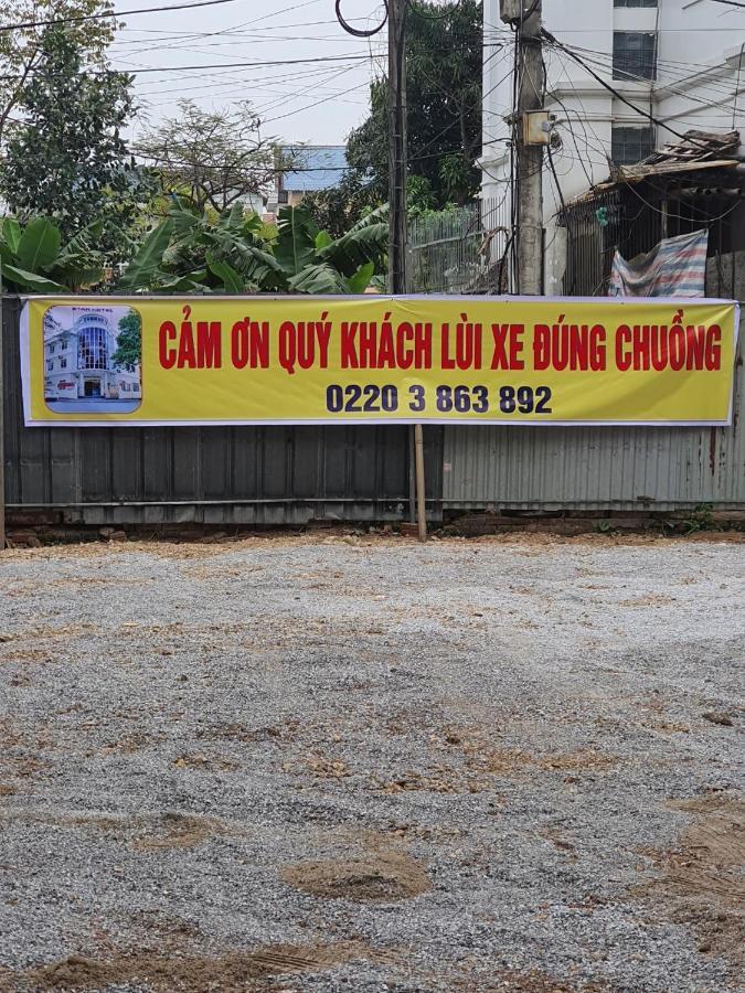 Star Hotel Hai Duong Luaran gambar