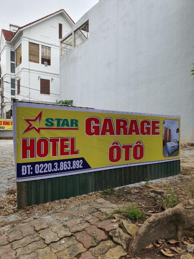 Star Hotel Hai Duong Luaran gambar