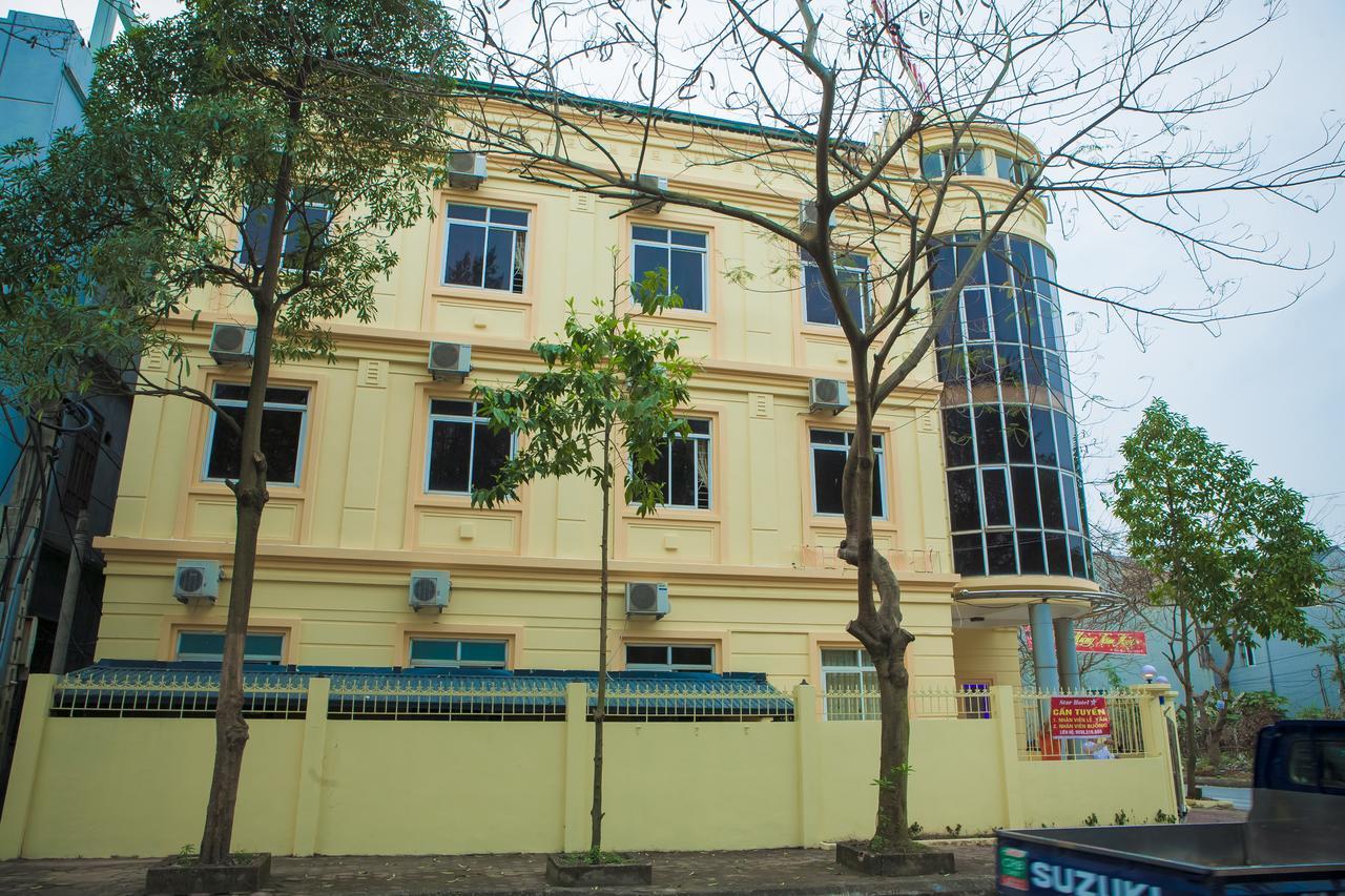 Star Hotel Hai Duong Luaran gambar