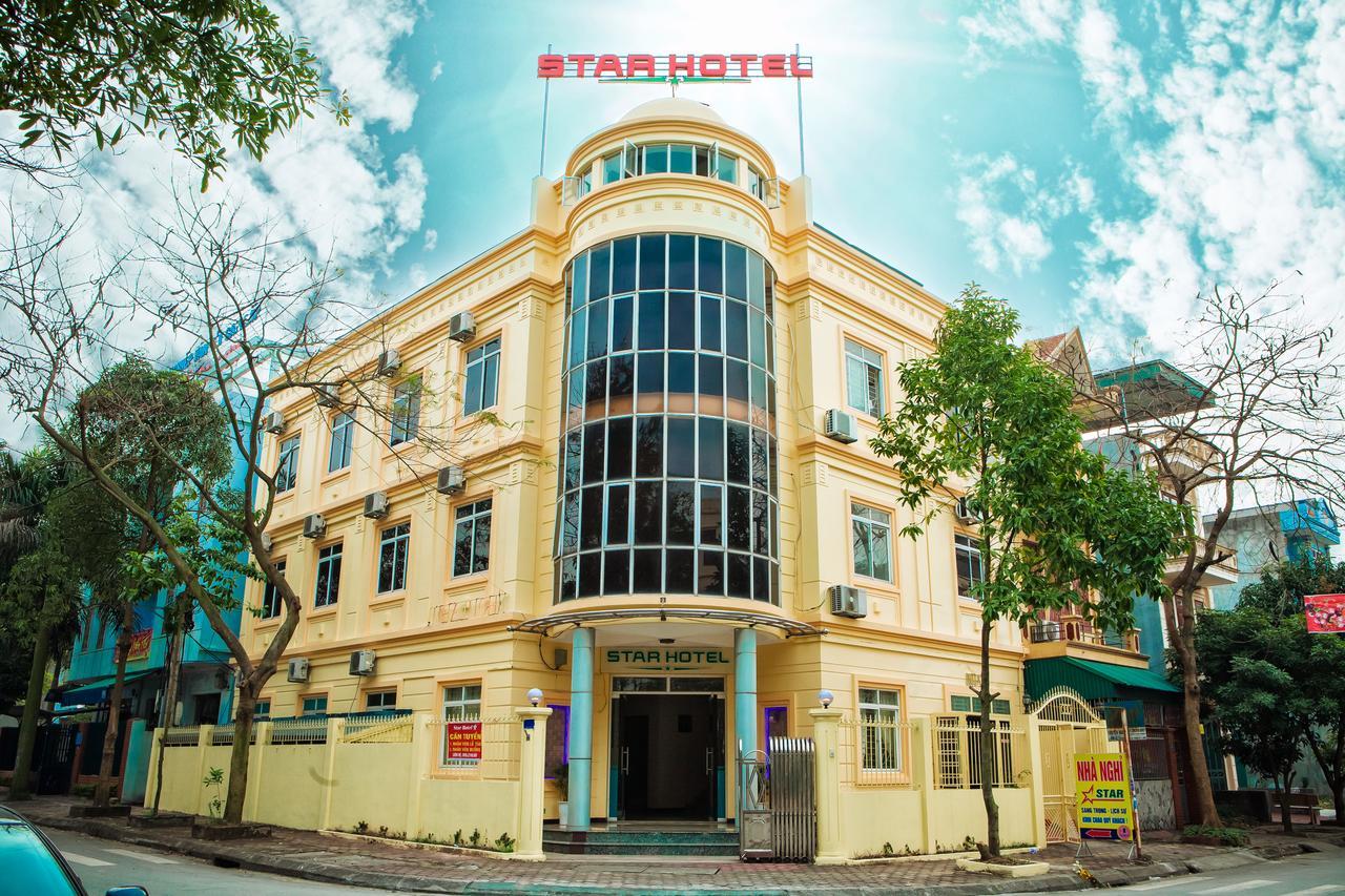 Star Hotel Hai Duong Luaran gambar