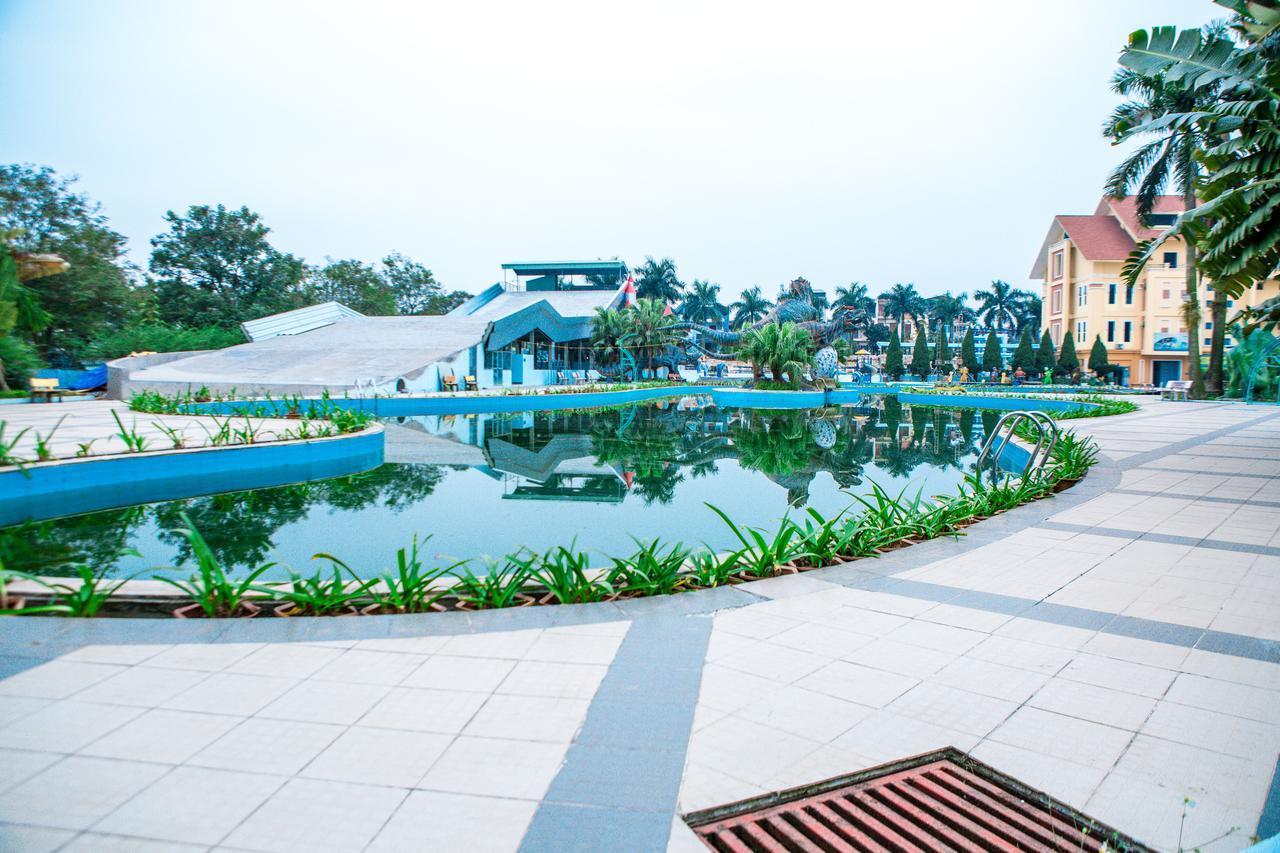 Star Hotel Hai Duong Luaran gambar