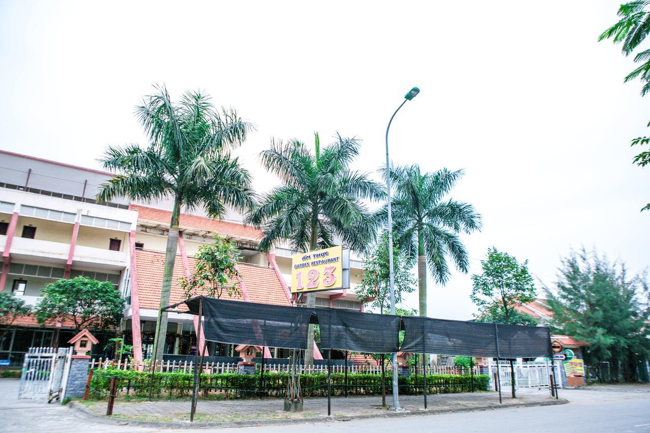 Star Hotel Hai Duong Luaran gambar