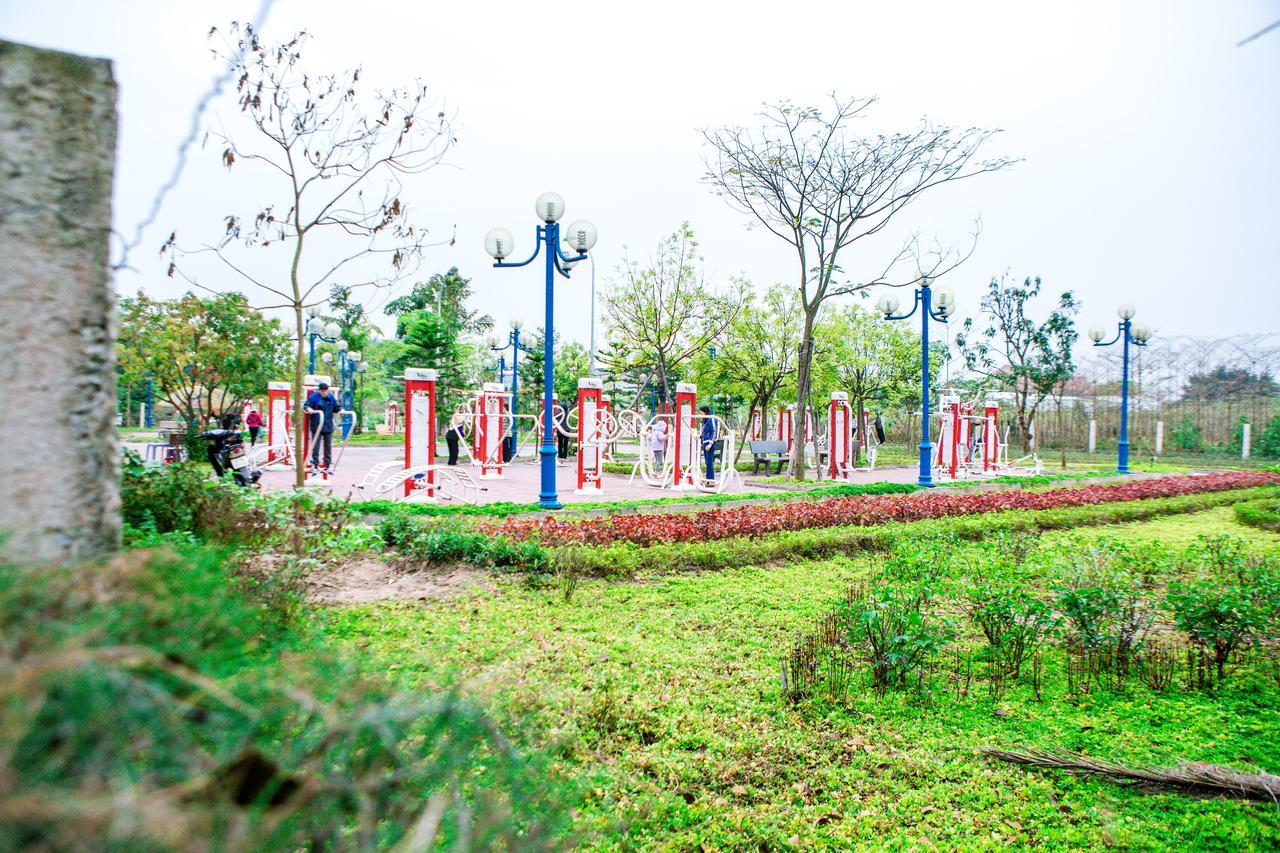 Star Hotel Hai Duong Luaran gambar